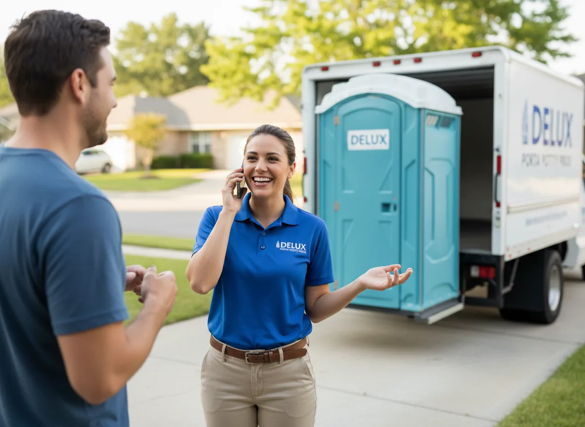 Long-Term Portable Toilet Rental Inchelium, WA FAQs